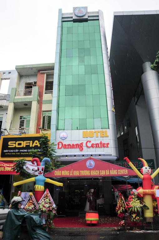 Danang Center Hotel 外观 照片