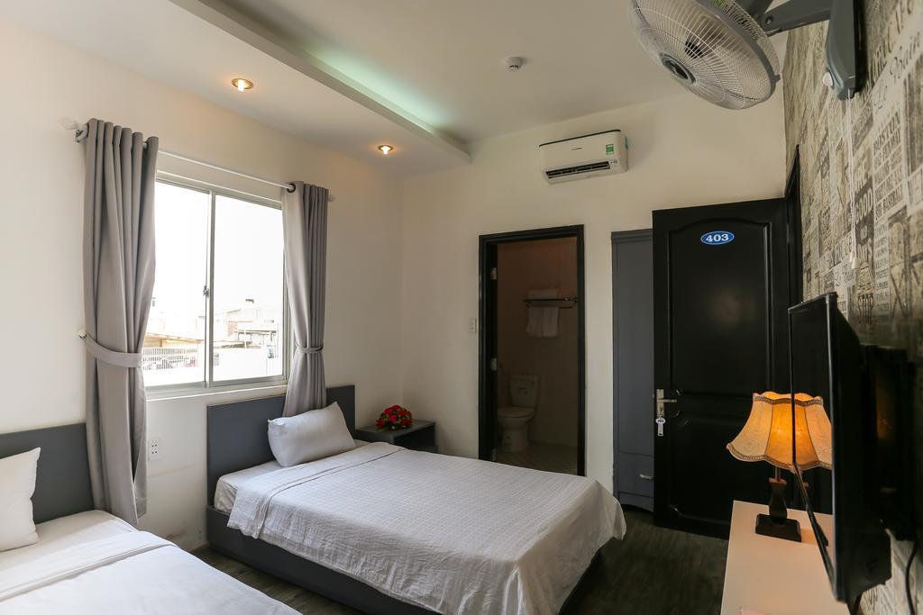 Danang Center Hotel 外观 照片