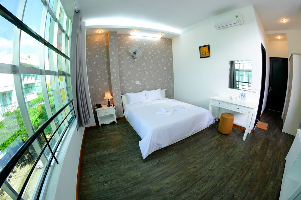 Danang Center Hotel 外观 照片