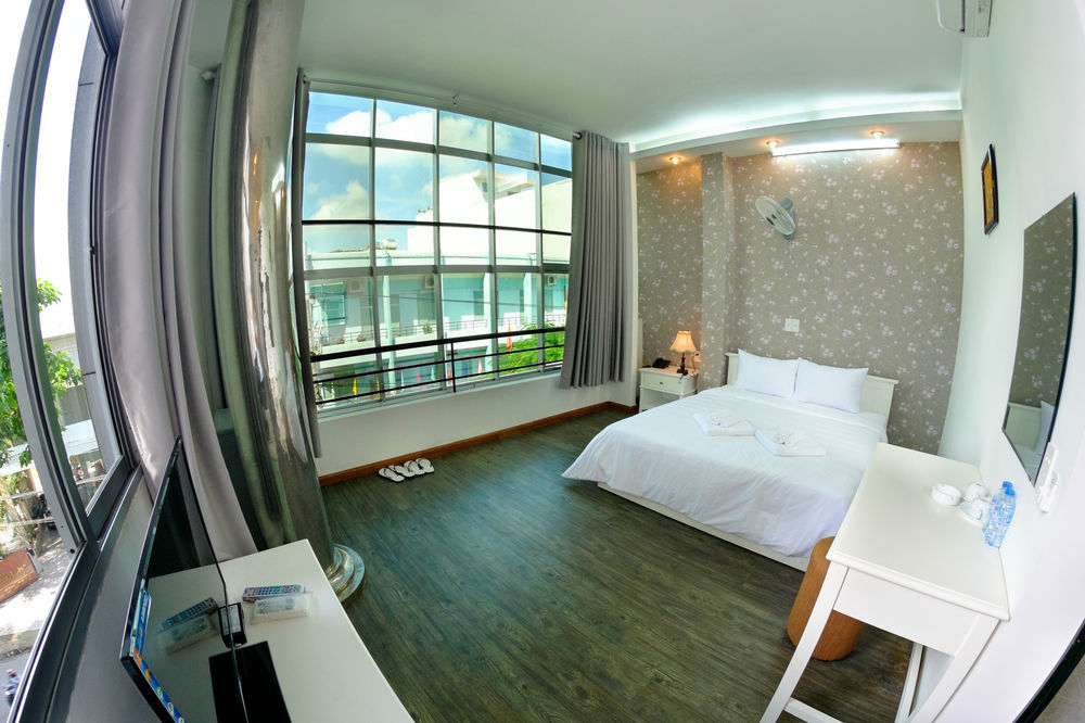 Danang Center Hotel 外观 照片