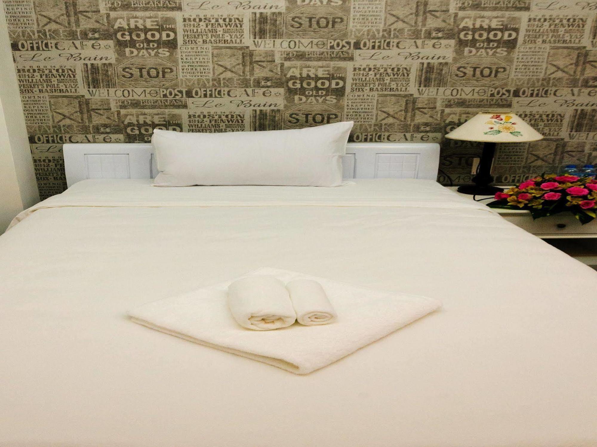 Danang Center Hotel 外观 照片