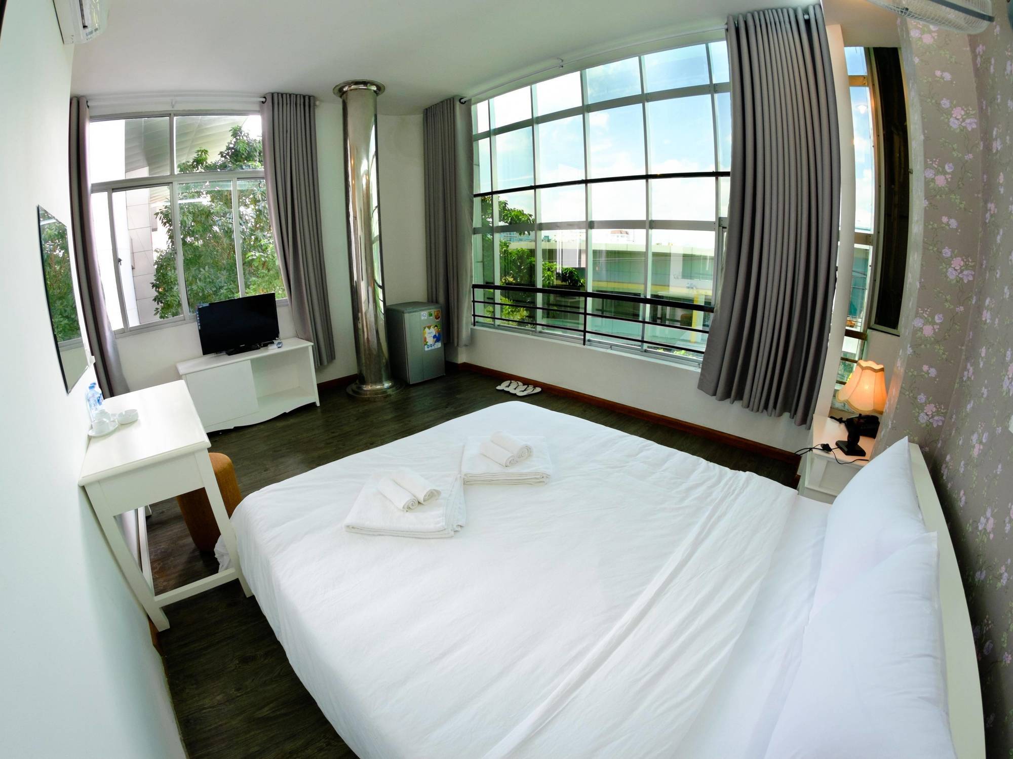 Danang Center Hotel 外观 照片