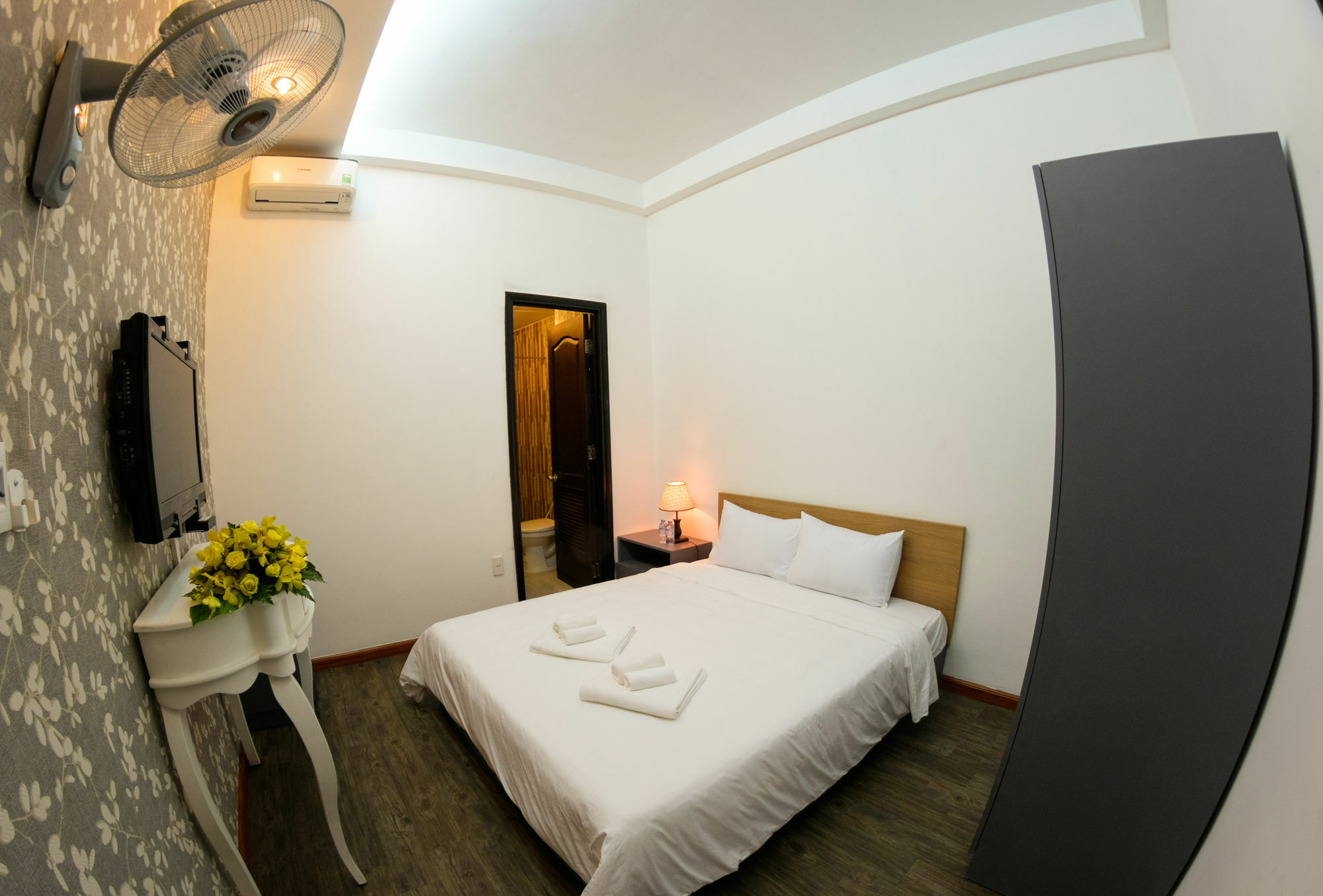 Danang Center Hotel 外观 照片
