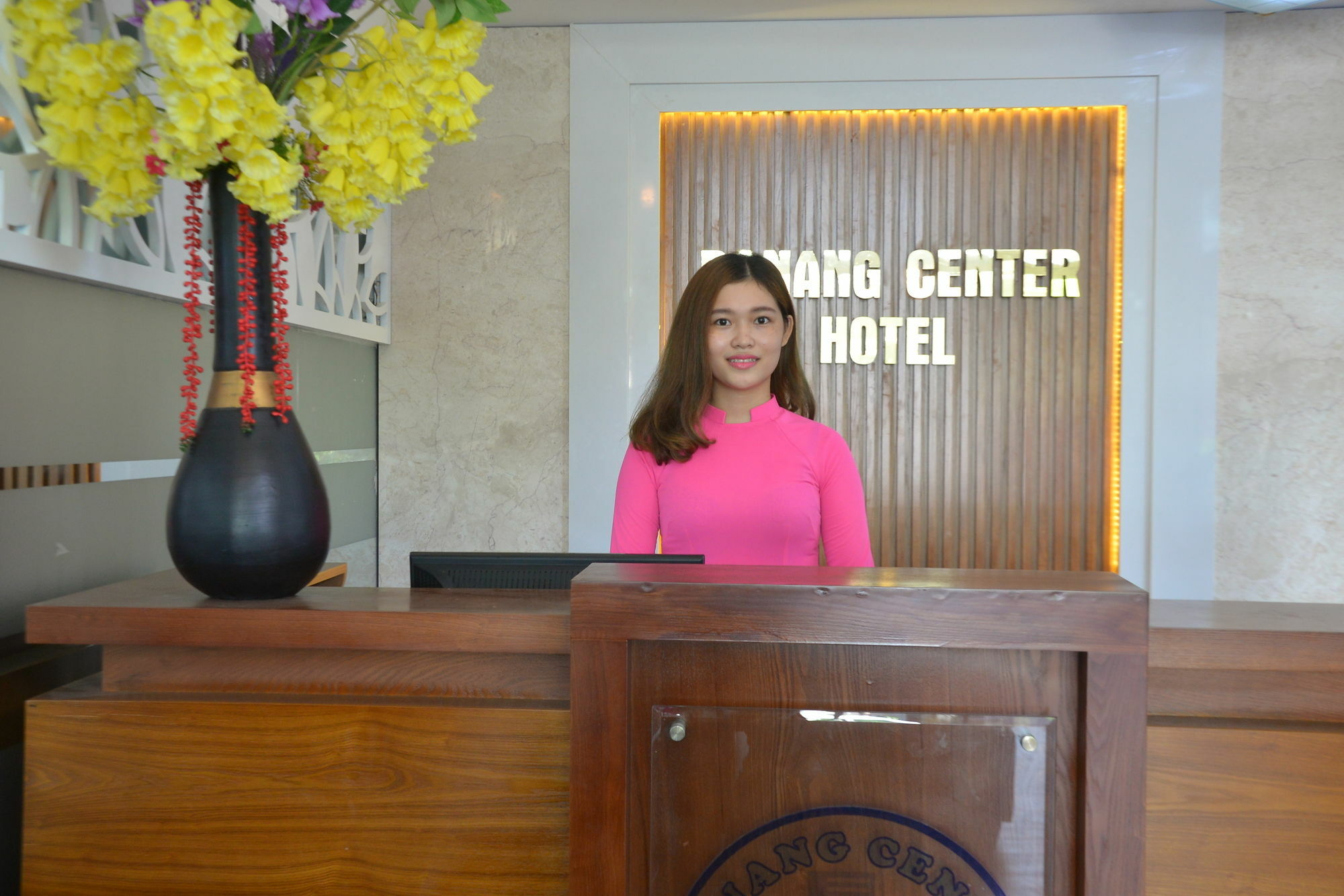 Danang Center Hotel 外观 照片