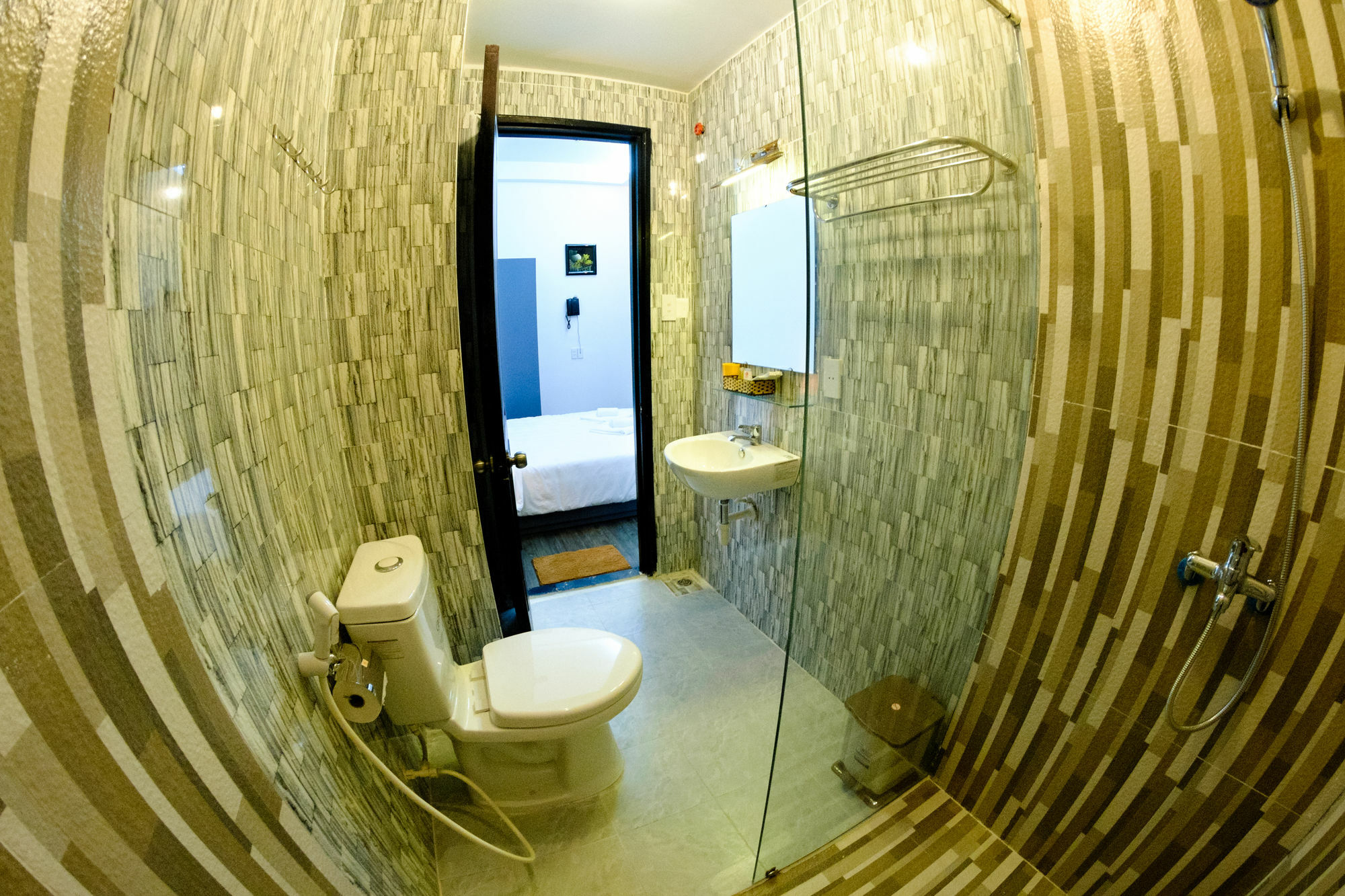 Danang Center Hotel 外观 照片