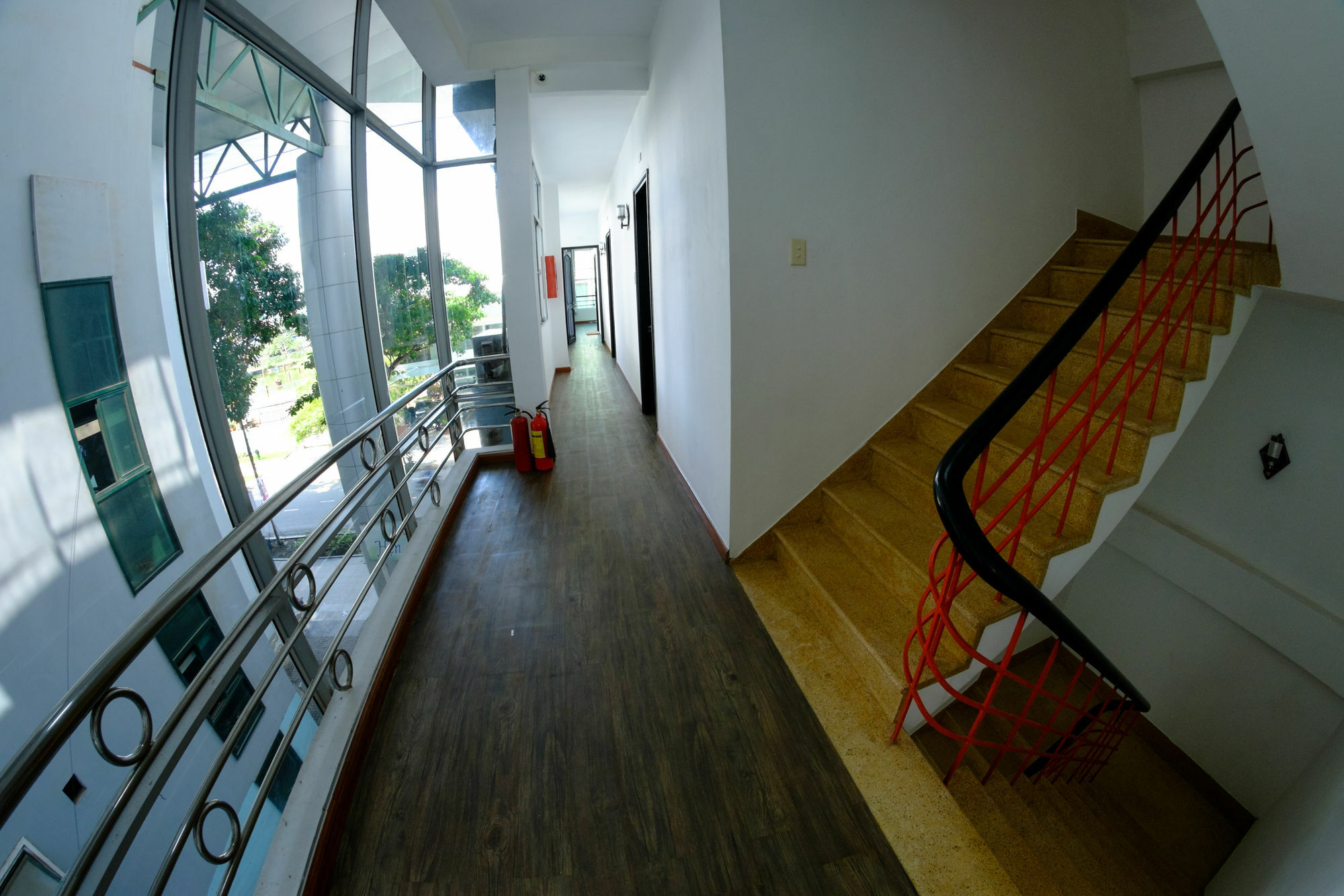 Danang Center Hotel 外观 照片